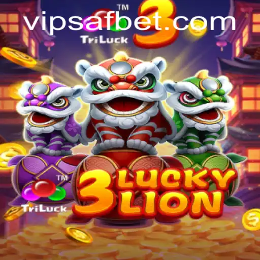 Discovering the Excitement of 3LUCKYLION with Safbet