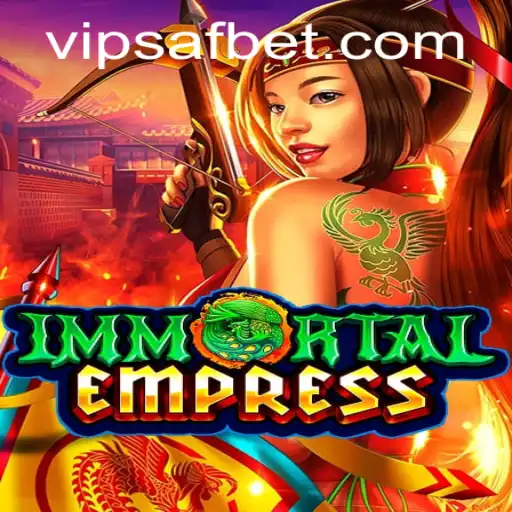 ImmortalEmpress: A New Era of Strategy Gaming