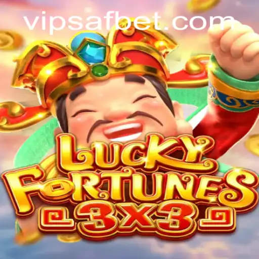 Exploring the Exciting World of LUCKYFORTUNES3x3: A Popular Game with SAFBET
